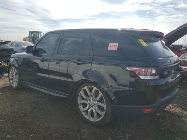 2014 Land Rover Range Rover Sport SC