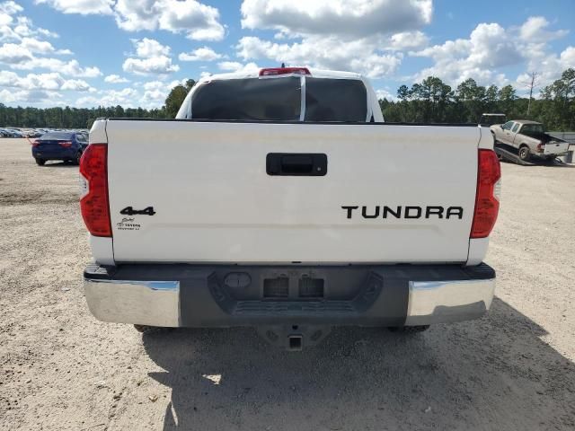 2021 Toyota Tundra Crewmax SR5