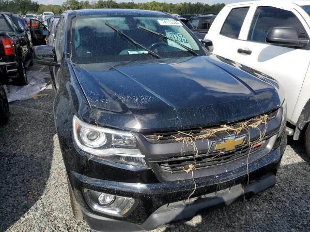 2018 Chevrolet Colorado Z71