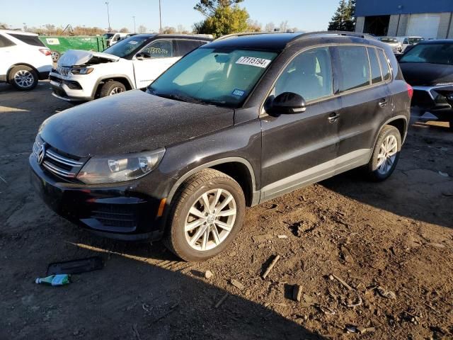 2015 Volkswagen Tiguan S