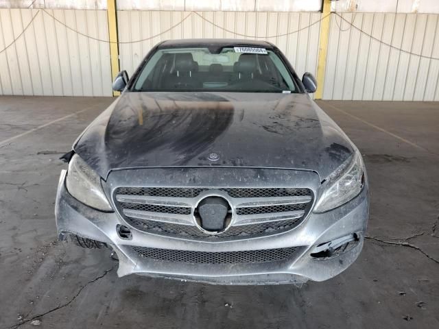 2015 Mercedes-Benz C 300 4matic