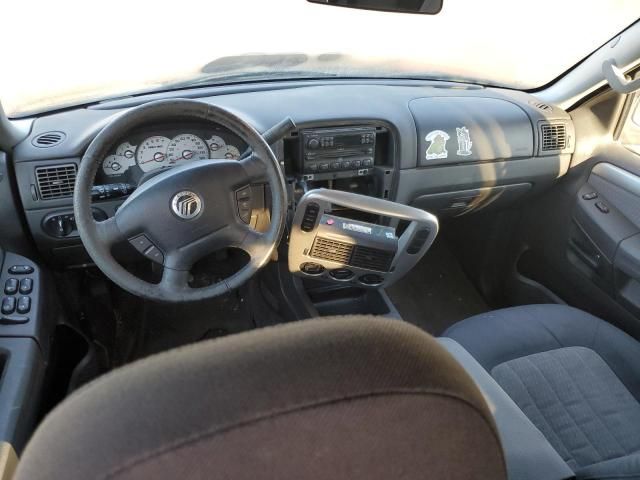 2005 Mercury Mountaineer