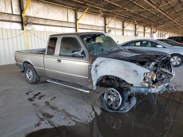 2004 Ford Ranger Super Cab