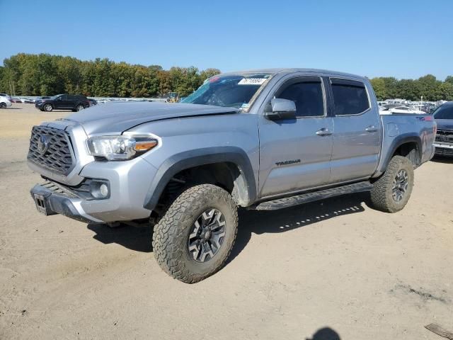 2020 Toyota Tacoma Double Cab