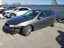 Acura salvage cars for sale: 2008 Acura TL