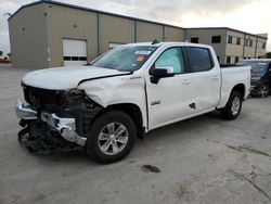 Chevrolet Silverado c1500 lt Vehiculos salvage en venta: 2020 Chevrolet Silverado C1500 LT