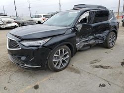 Vehiculos salvage en venta de Copart Los Angeles, CA: 2023 Acura MDX Technology