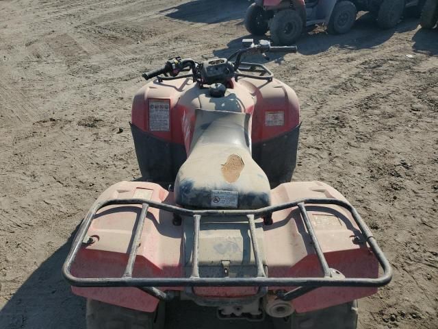 2014 Honda TRX250 TM