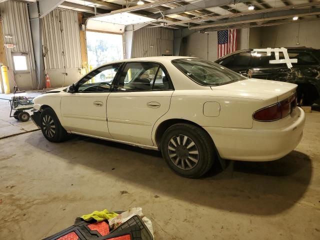 2003 Buick Century Custom