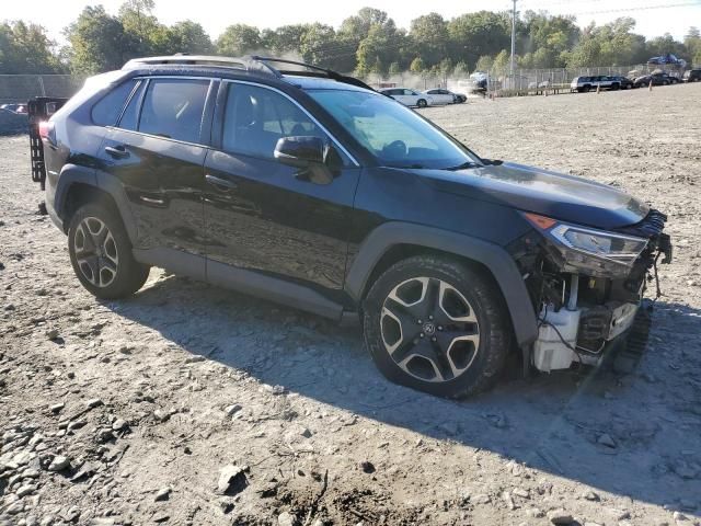 2019 Toyota Rav4 Adventure