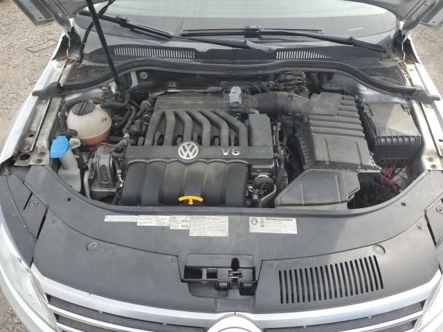 2013 Volkswagen CC VR6 4MOTION