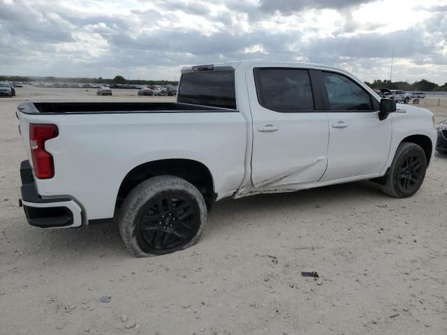 2022 Chevrolet Silverado K1500 RST