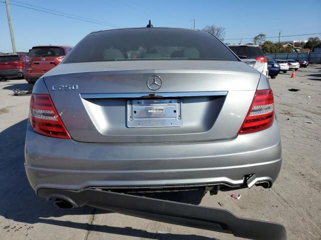 2014 Mercedes-Benz C 250