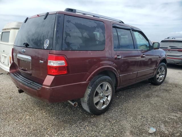 2010 Ford Expedition Limited