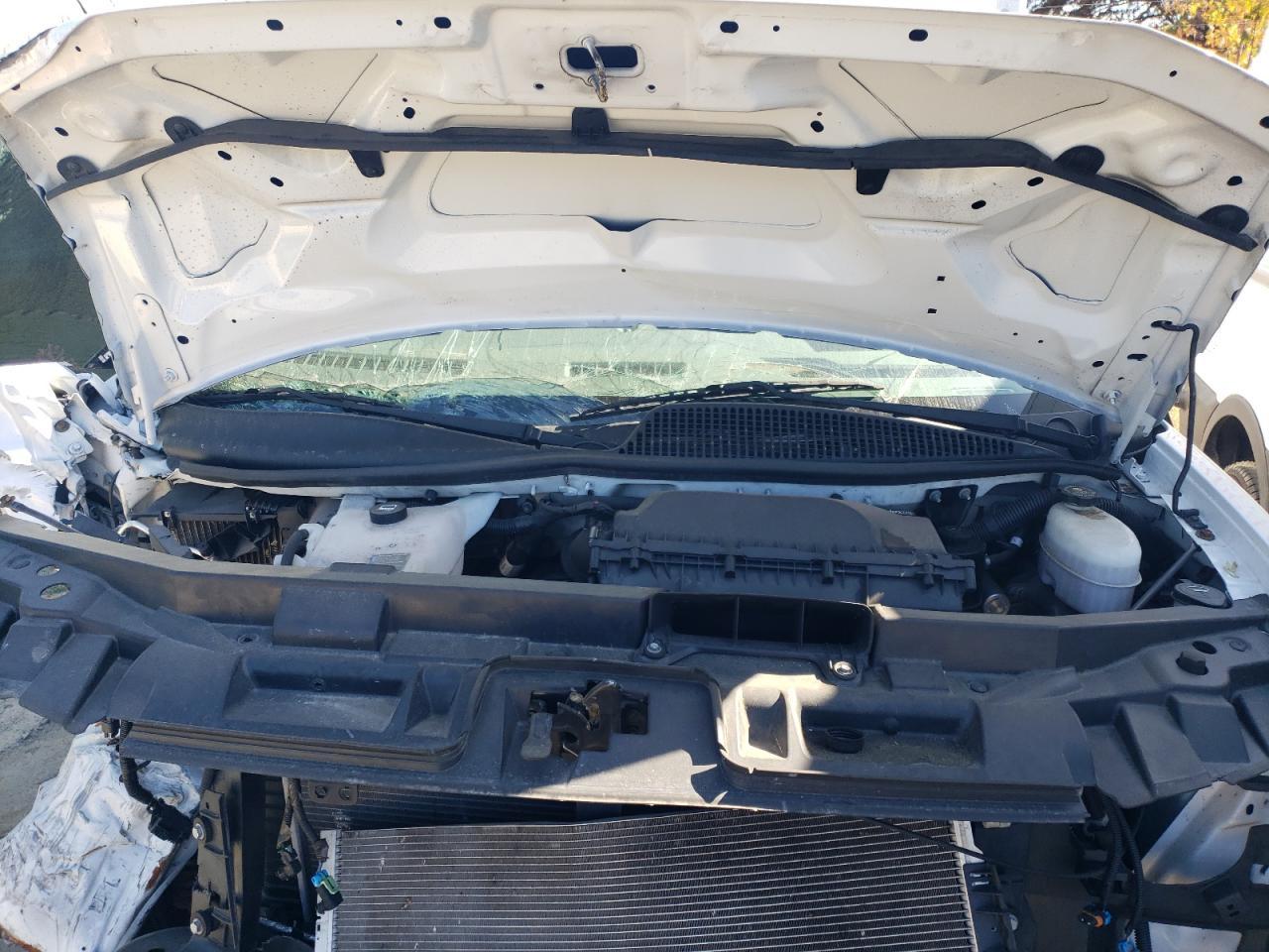 2019 GMC Savana Cutaway G3500