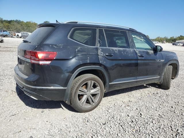 2018 Volkswagen Atlas SEL