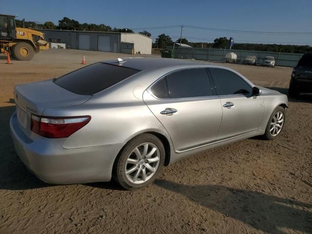 2008 Lexus LS 460L