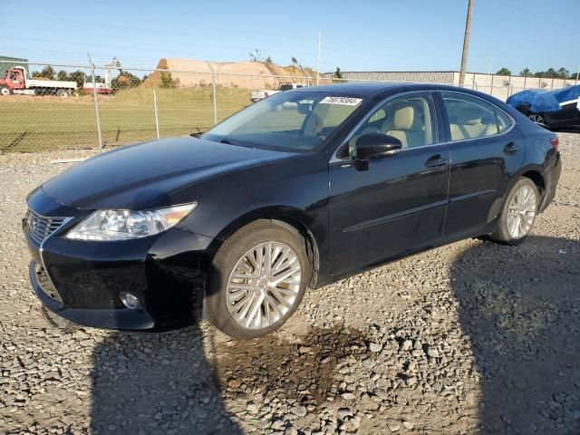 2015 Lexus ES 350