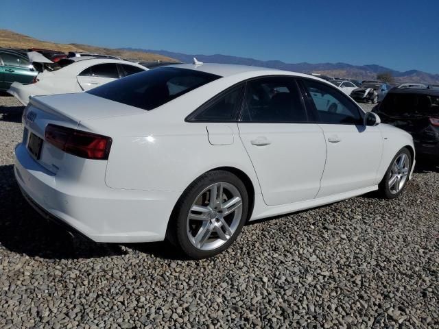 2016 Audi A6 Premium