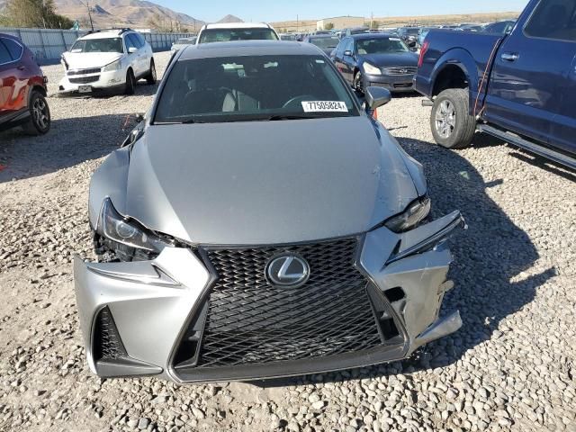 2019 Lexus IS 300