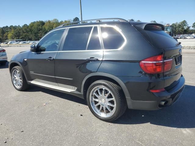 2013 BMW X5 XDRIVE35I