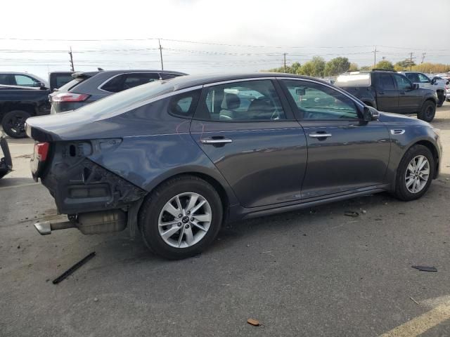 2017 KIA Optima LX