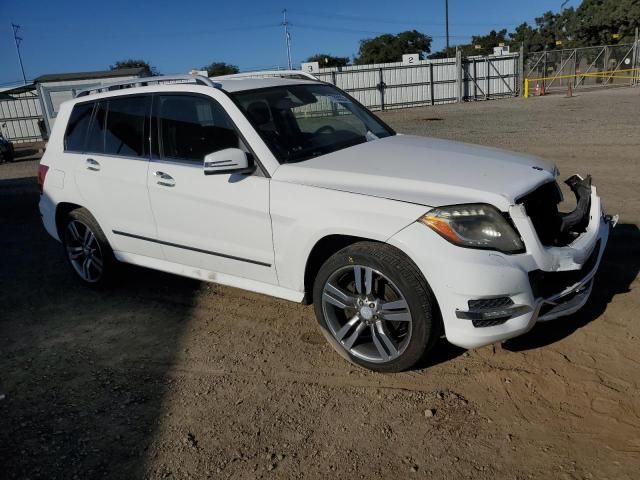 2013 Mercedes-Benz GLK 350