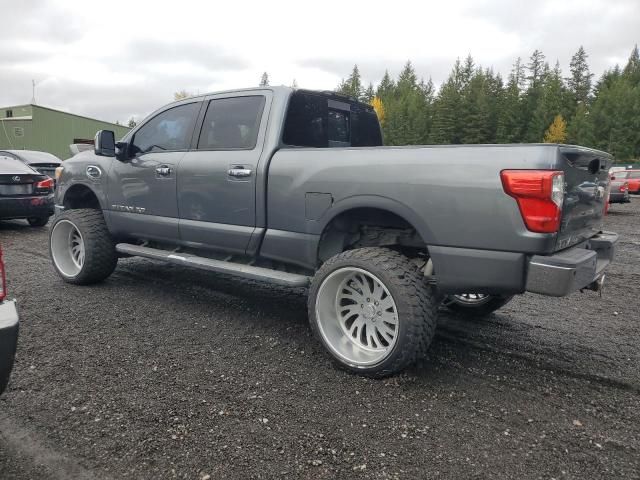 2016 Nissan Titan XD SL