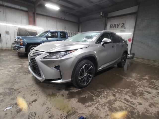 2017 Lexus RX 350 Base