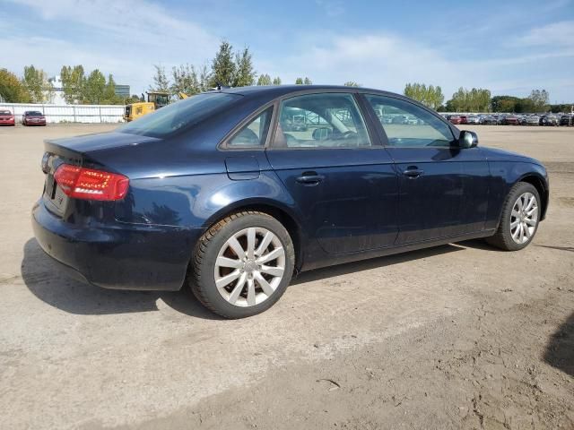 2010 Audi A4 Premium