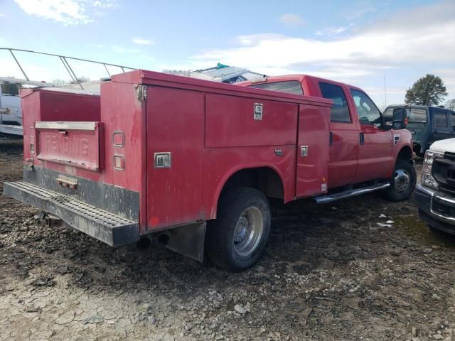 2010 Ford F350 Super Duty