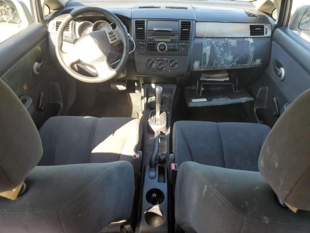 2008 Nissan Versa S