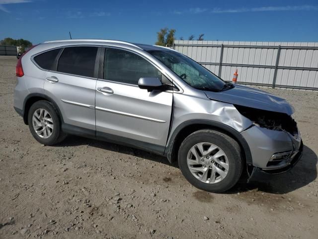 2015 Honda CR-V EXL