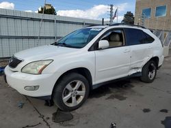 Lexus salvage cars for sale: 2005 Lexus RX 330