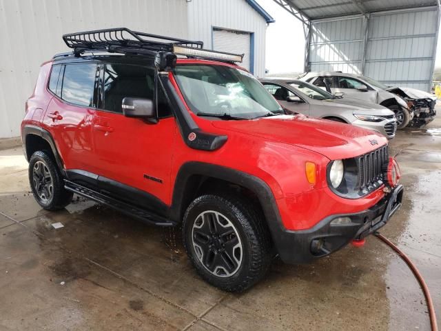 2015 Jeep Renegade Trailhawk