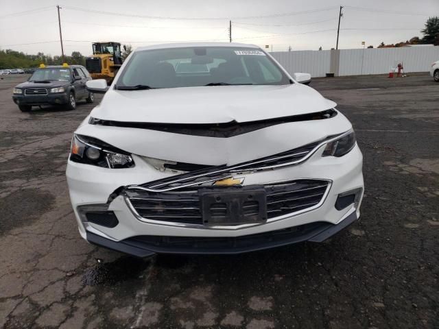 2017 Chevrolet Malibu Hybrid