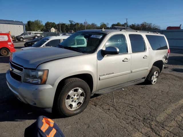 2009 Chevrolet Suburban K1500 LT