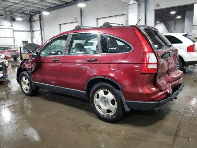 2010 Honda CR-V LX