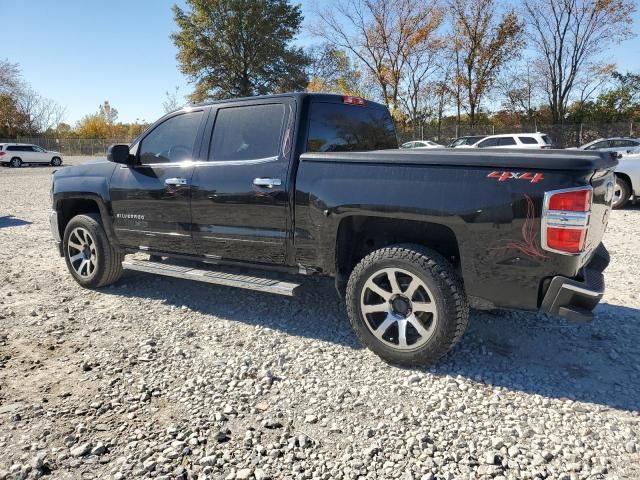 2018 Chevrolet Silverado K1500 LT