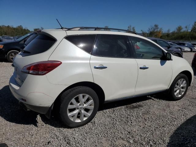 2011 Nissan Murano S