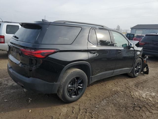 2022 Chevrolet Traverse LT