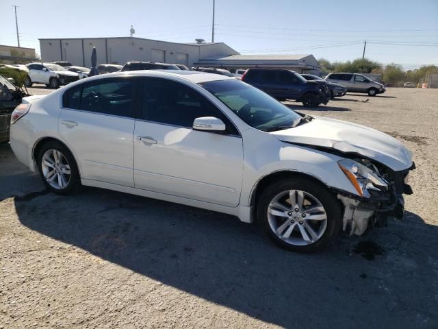 2011 Nissan Altima SR