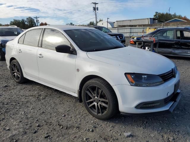 2012 Volkswagen Jetta Base