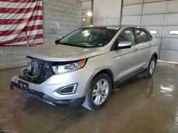 Ford Edge salvage cars for sale: 2016 Ford Edge SEL