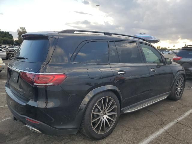 2021 Mercedes-Benz GLS 580 4matic