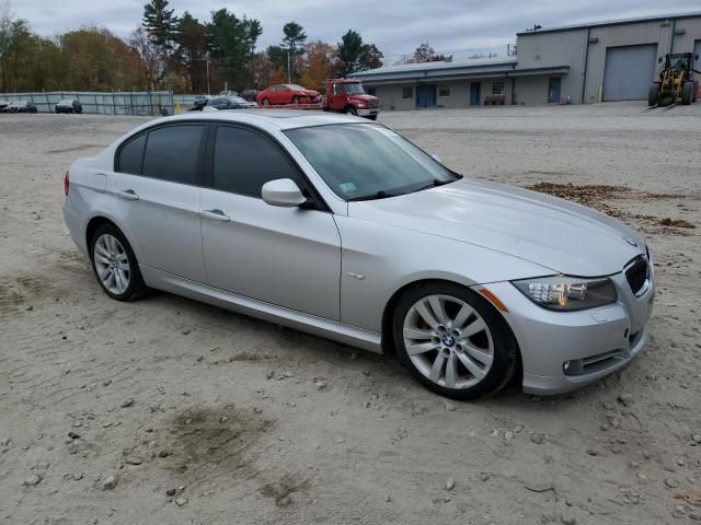 2009 BMW 335 XI