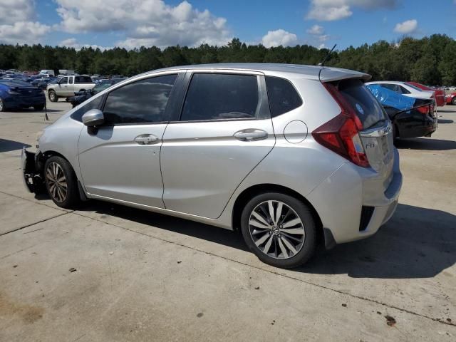 2016 Honda FIT EX