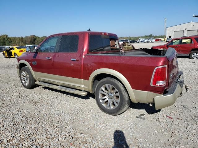 2015 Dodge RAM 1500 Longhorn