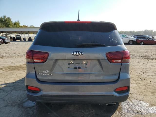 2020 KIA Sorento S