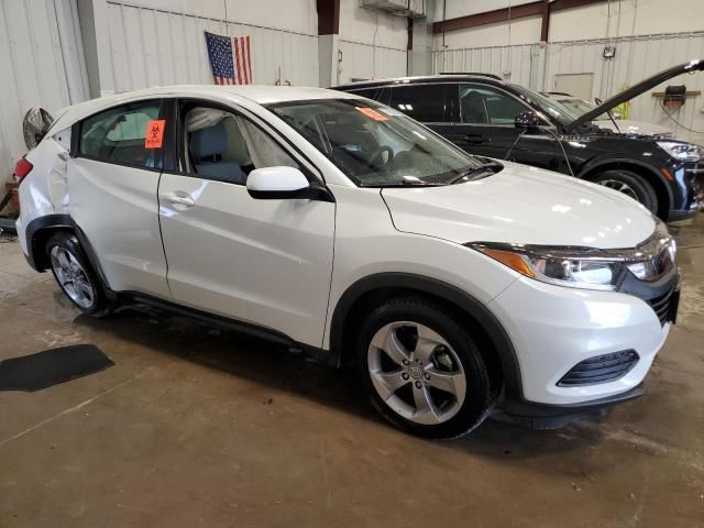 2021 Honda HR-V LX